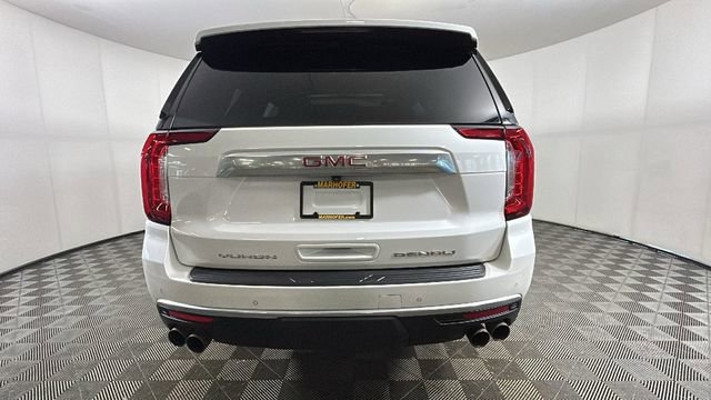Used 2023 GMC Yukon Denali w/ Max Trailering Package AWD/4WD image 4