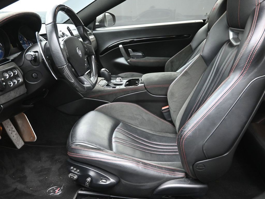 Used 2018 Maserati GranTurismo Sport image 19