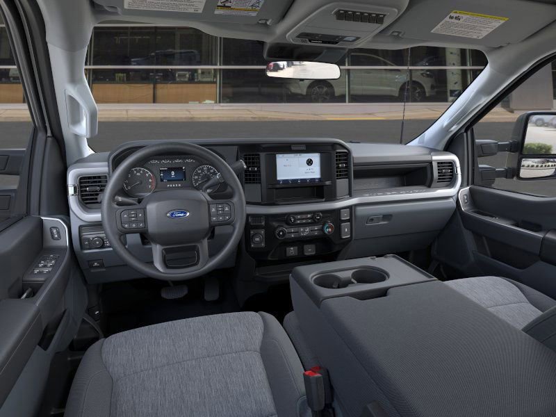 New 2025 Ford F350 XL w/ STX Appearance Package image 10
