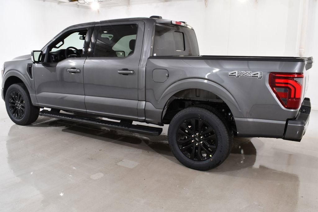 New 2026 Ford F150 Lariat w/ Equipment Group 501A Mid AWD/4WD image 15