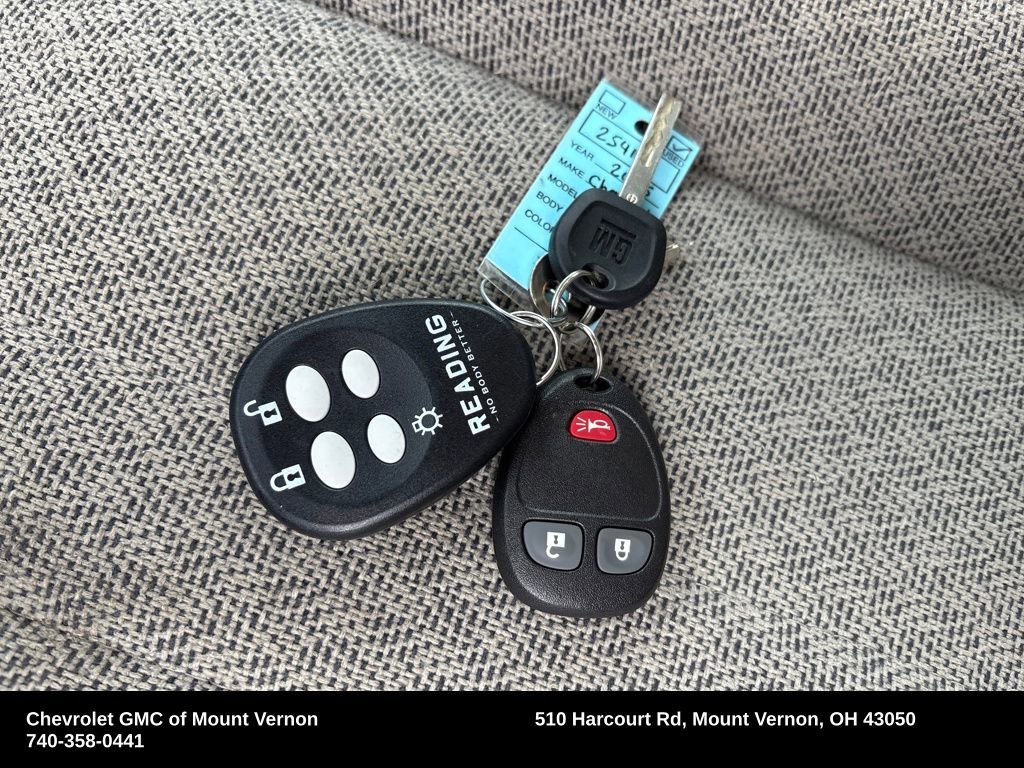 Used 2025 Chevrolet Express 3500 w/ Power Convenience Package image 30