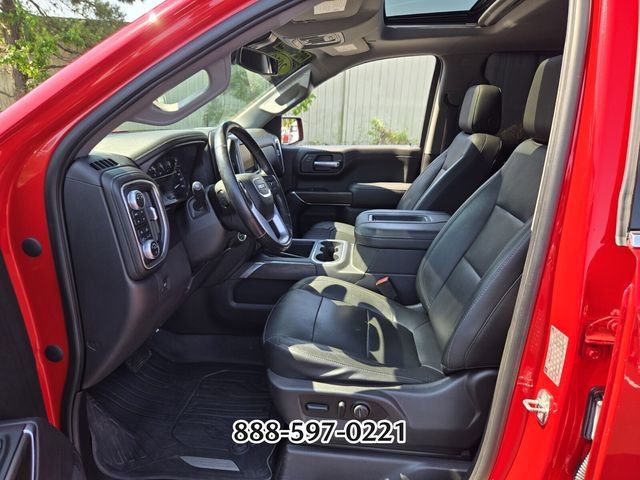 Used 2019 GMC Sierra 1500 SLT w/ SLT Premium Plus Package AWD/4WD image 12