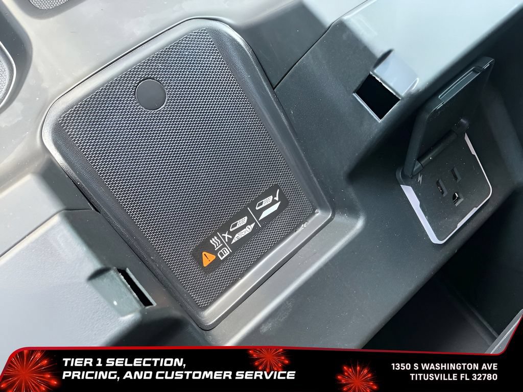 Used 2026 GMC Sierra 1500 Elevation w/ Elevation Premium Package AWD/4WD image 40