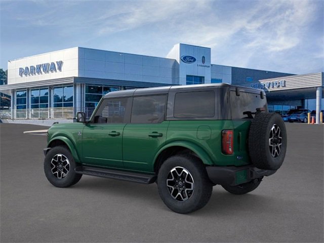 New 2025 Ford Bronco Outer Banks image 4