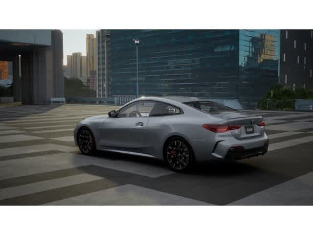 New 2026 BMW 440i xDrive Coupe w/ M Carbon Exterior Package AWD/4WD image 2