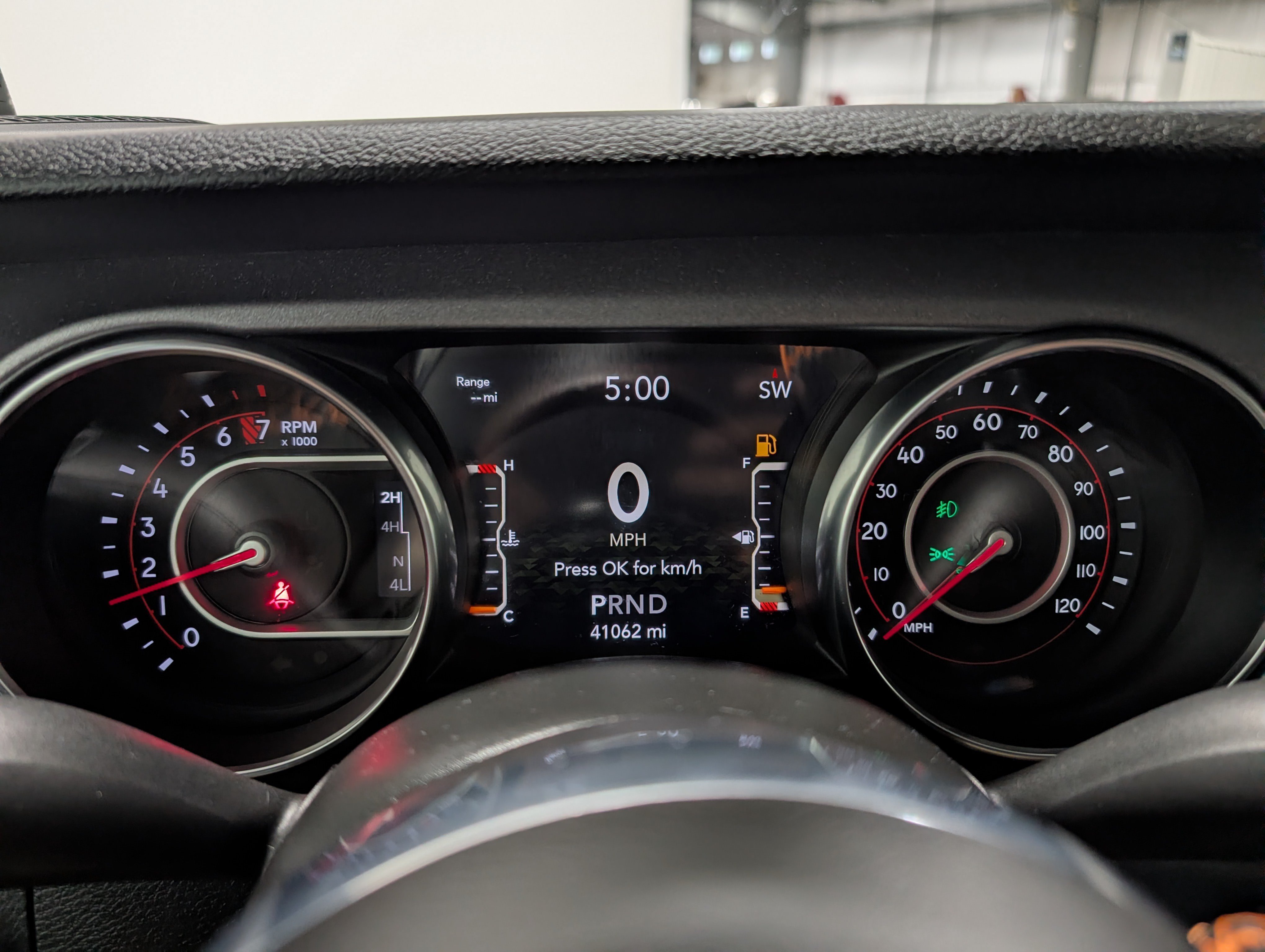 Used 2021 Jeep Gladiator Mojave AWD/4WD image 21