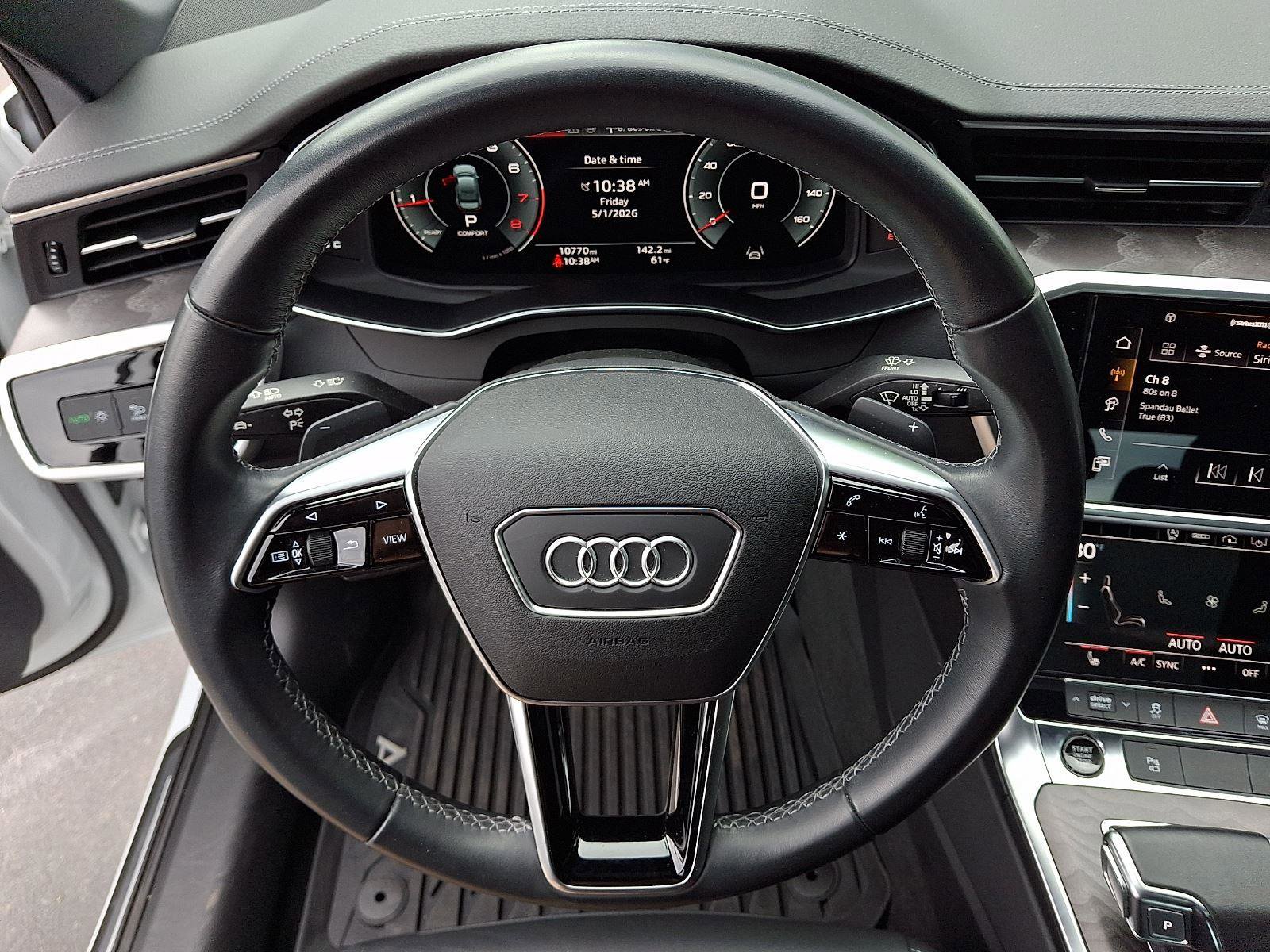 Used 2024 Audi A6 2.0T Premium w/ Convenience Package AWD/4WD image 19