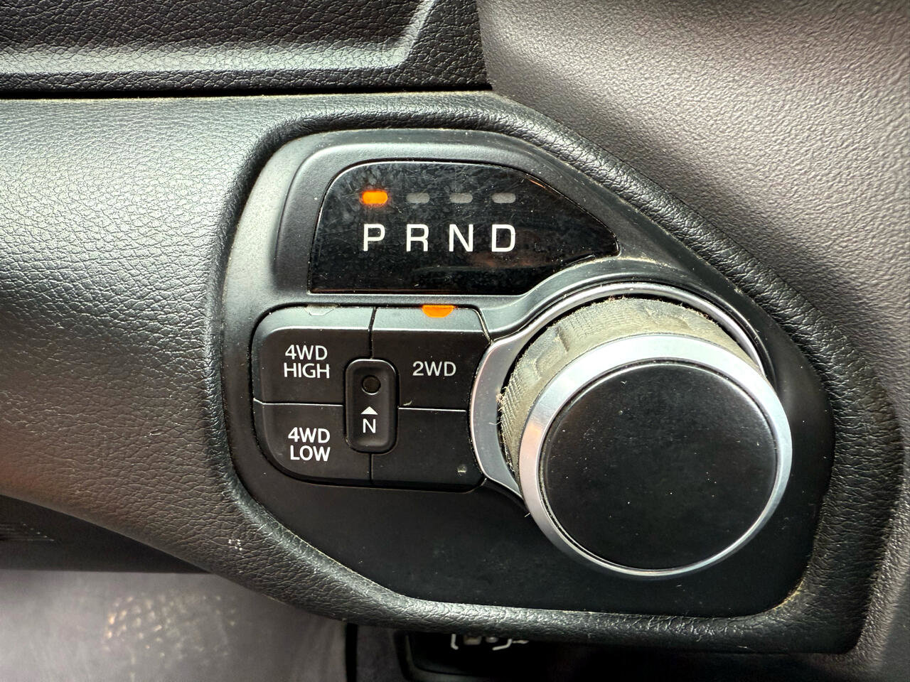 Used 2019 RAM 2500 Big Horn w/ Protection Group image 13