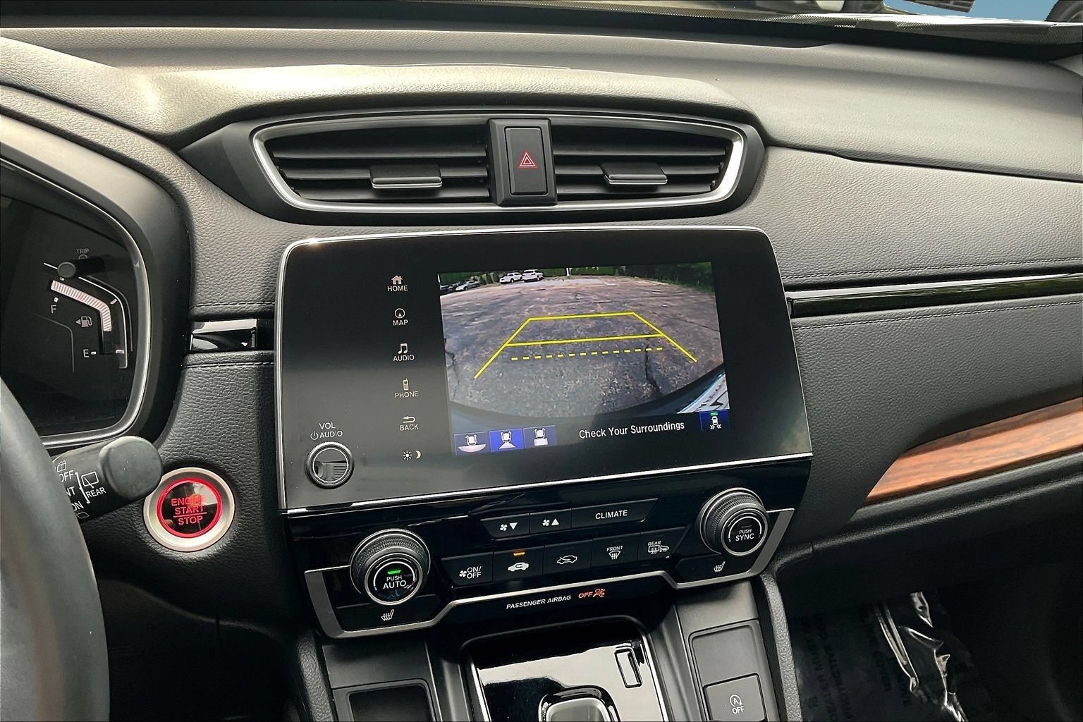 Used 2022 Honda CR-V Touring image 14