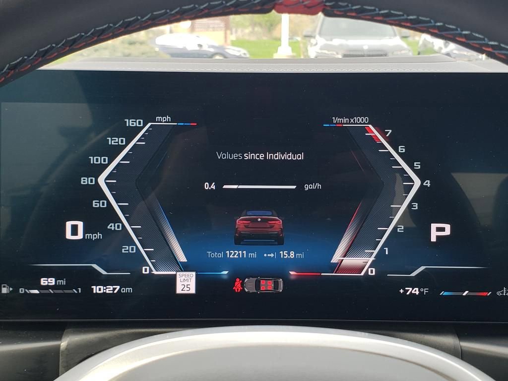 Certified 2025 BMW 440i xDrive Convertible w/ Premium Package image 33