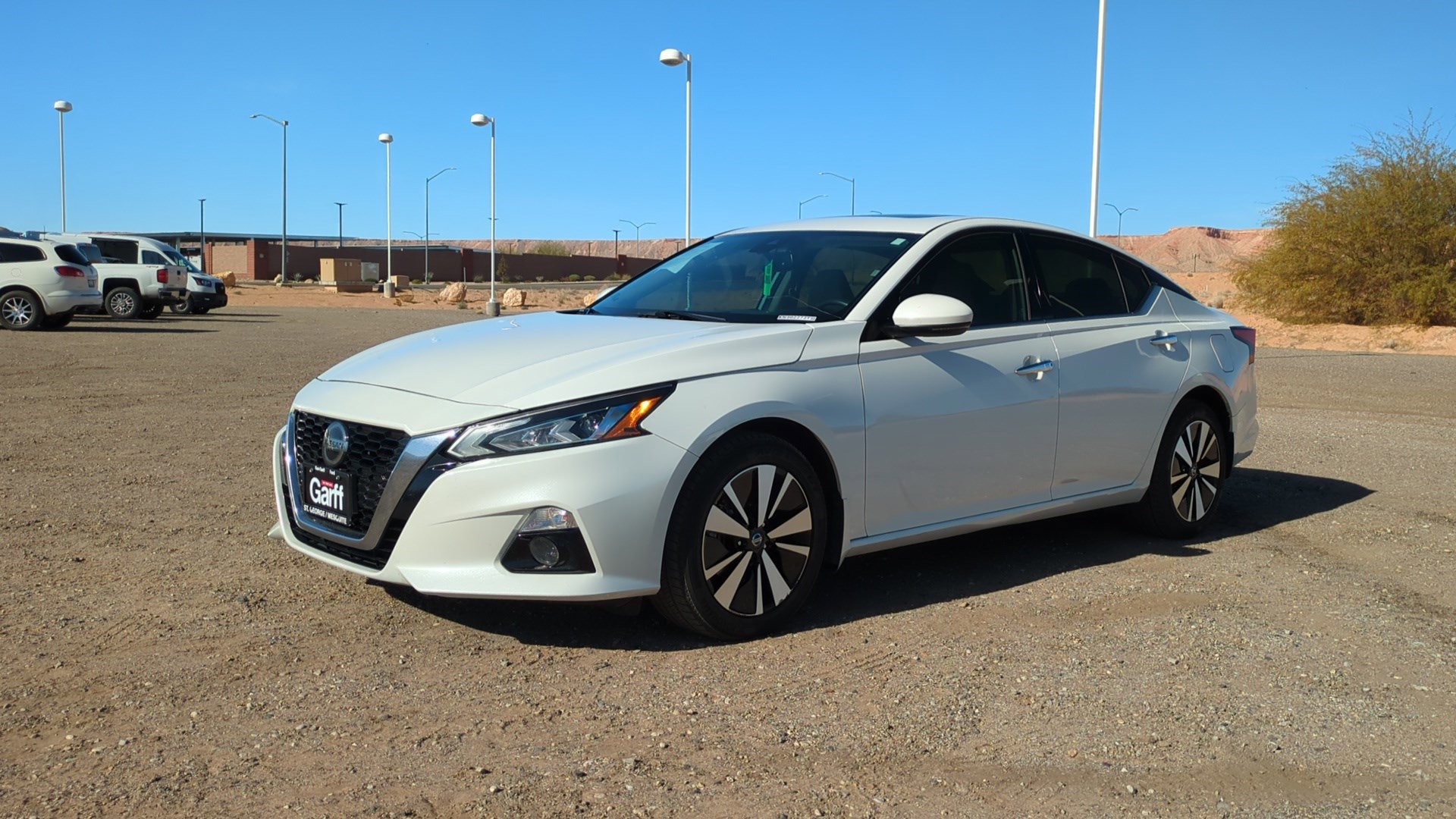 Used 2019 Nissan Altima 2.5 SL image 7