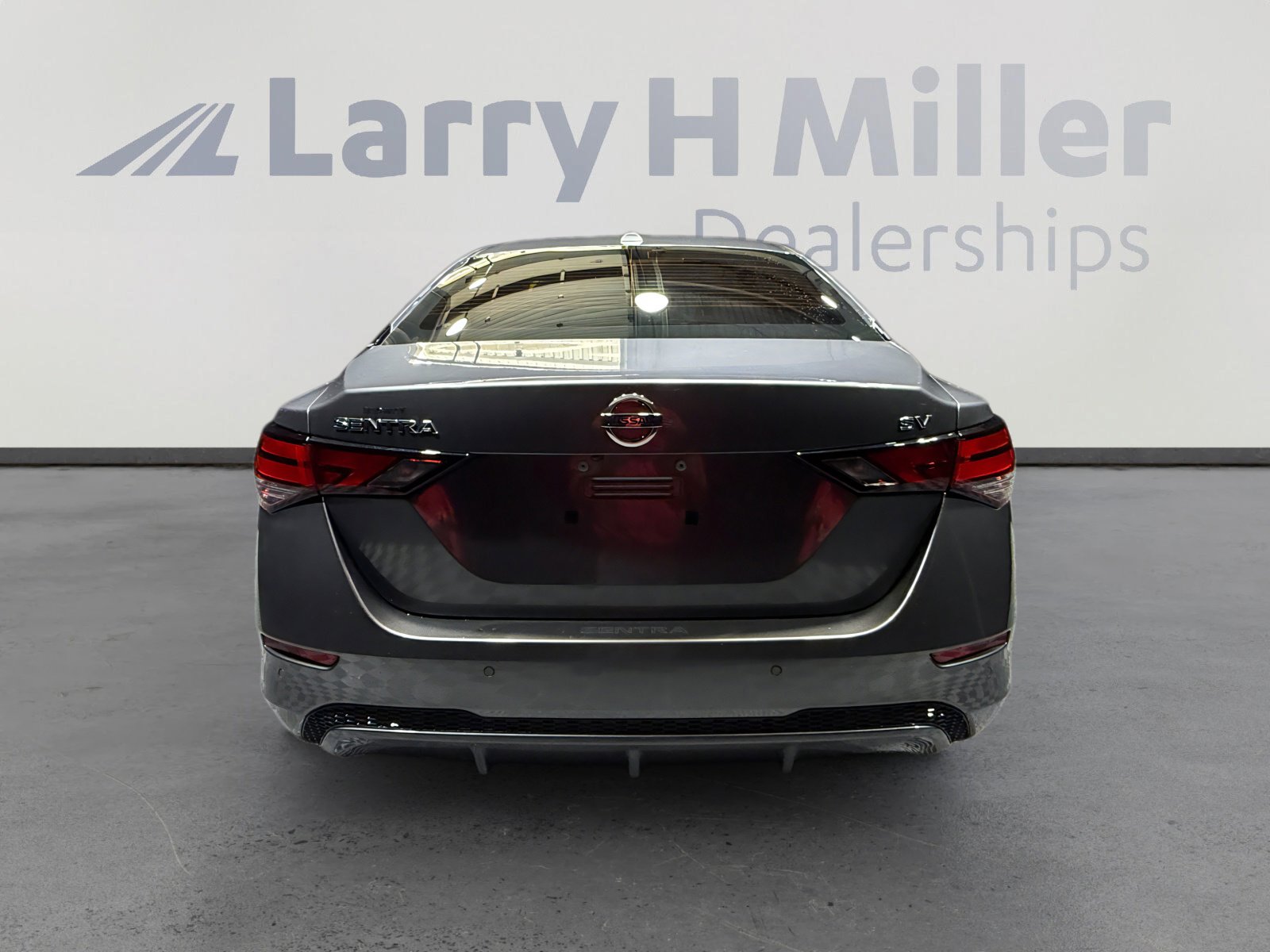 Certified 2023 Nissan Sentra SV w/ All-Weather Package image 4