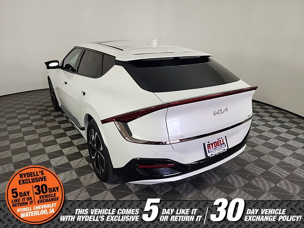 Used 2023 Kia EV6 GT-Line w/ GT-Line Suede Seat Package image 8