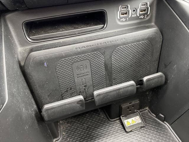 Certified 2022 RAM 1500 Laramie AWD/4WD image 30