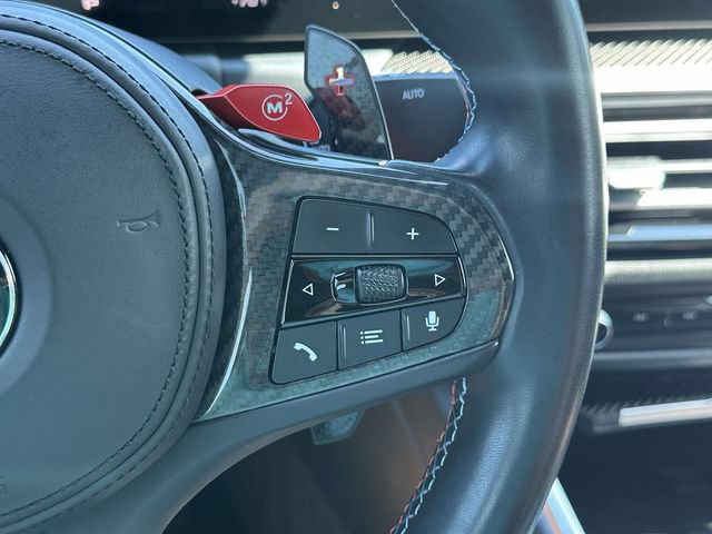 Used 2024 BMW M4 Competition RWD image 27