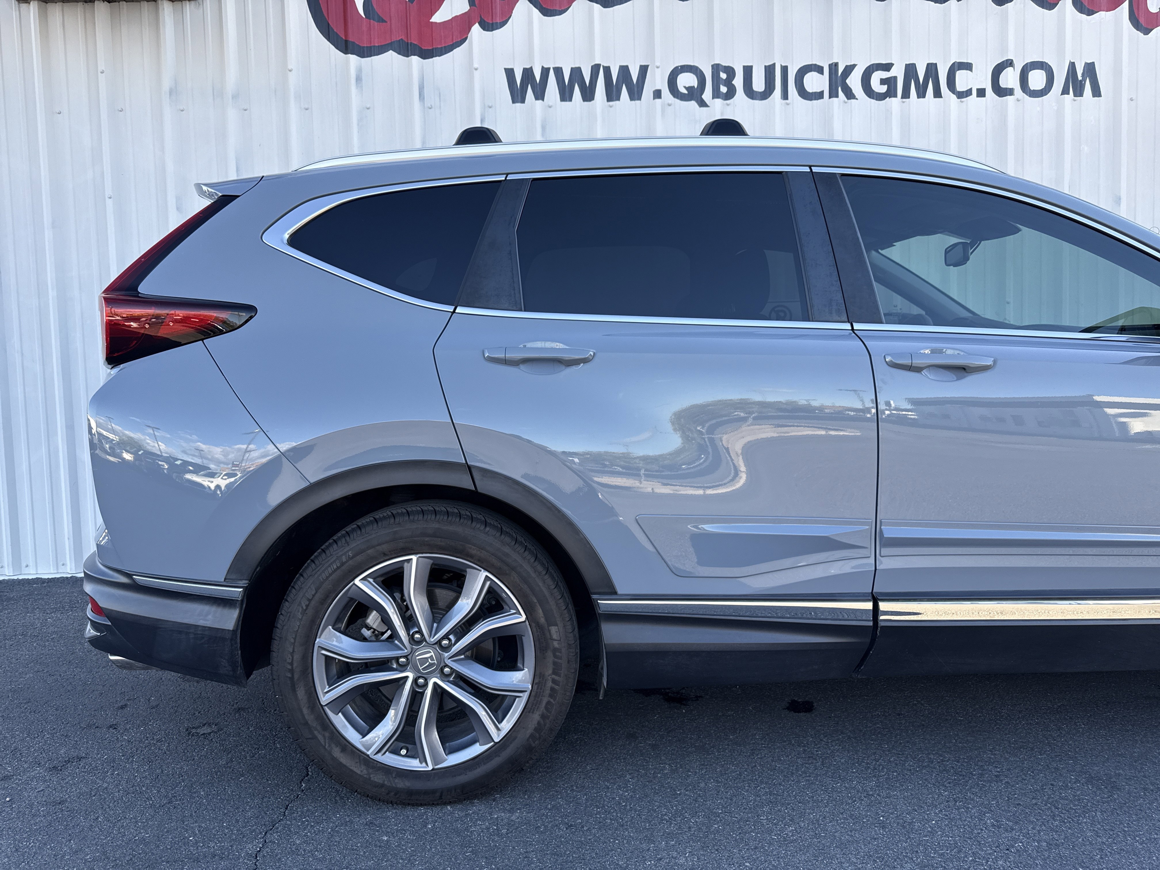 Used 2021 Honda CR-V Touring image 40
