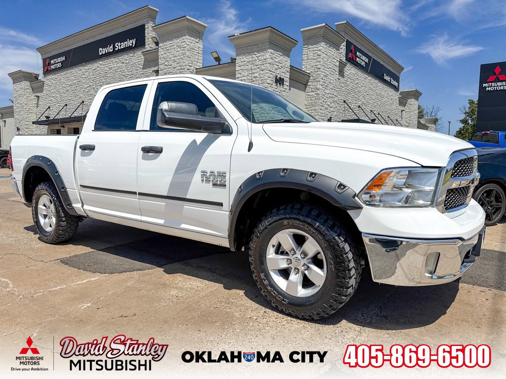 Used 2023 RAM 1500 Tradesman w/ Popular Equipment Group