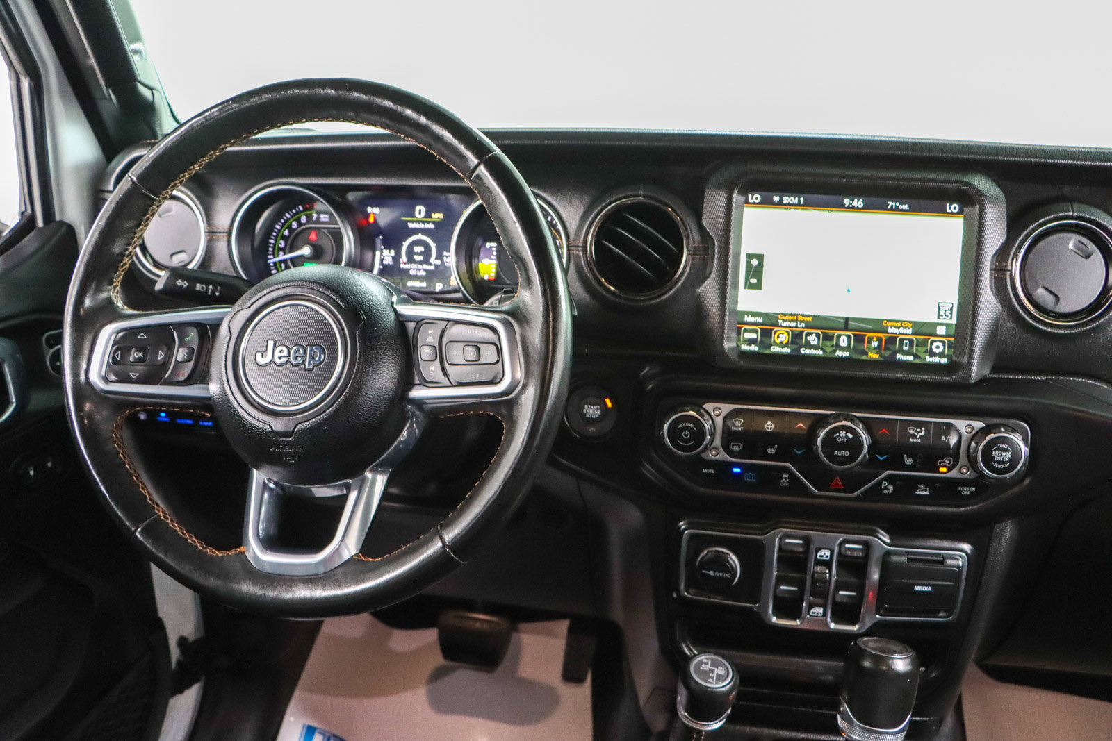 Used 2021 Jeep Wrangler Unlimited Sahara image 19