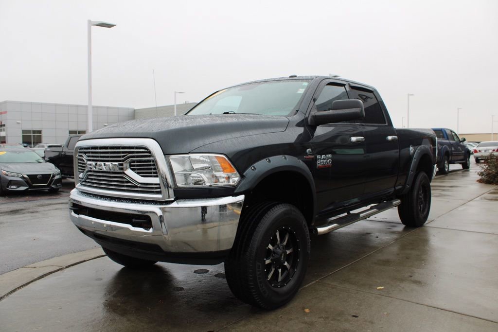Used 2016 RAM 2500 Tradesman w/ Chrome Appearance Group image 3