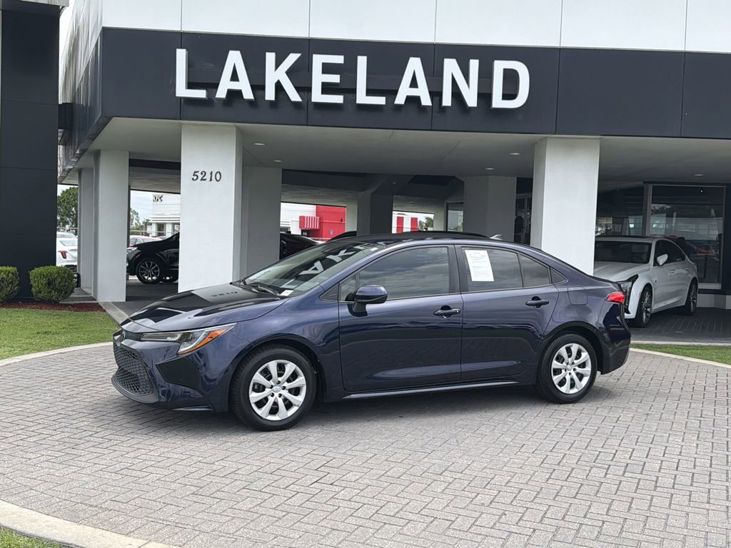 Used 2020 Toyota Corolla LE