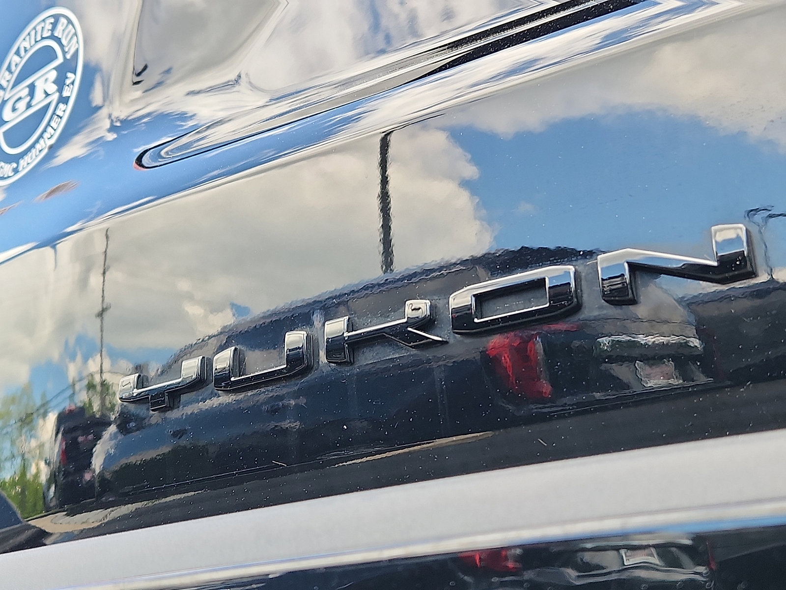 Used 2026 GMC Yukon AT4 Ultimate AWD/4WD image 39