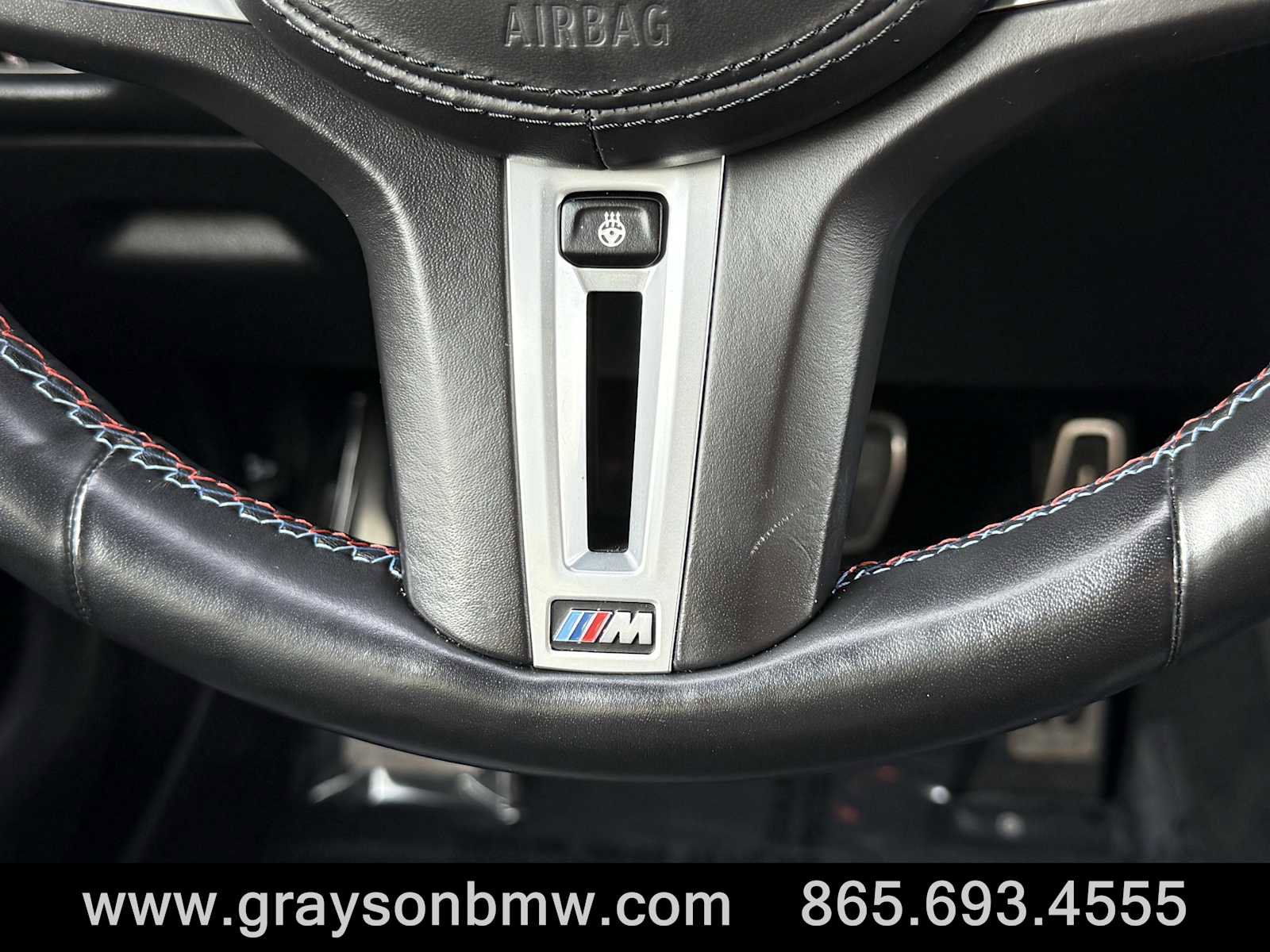 Used 2023 BMW X5 M w/ Executive Package image 18