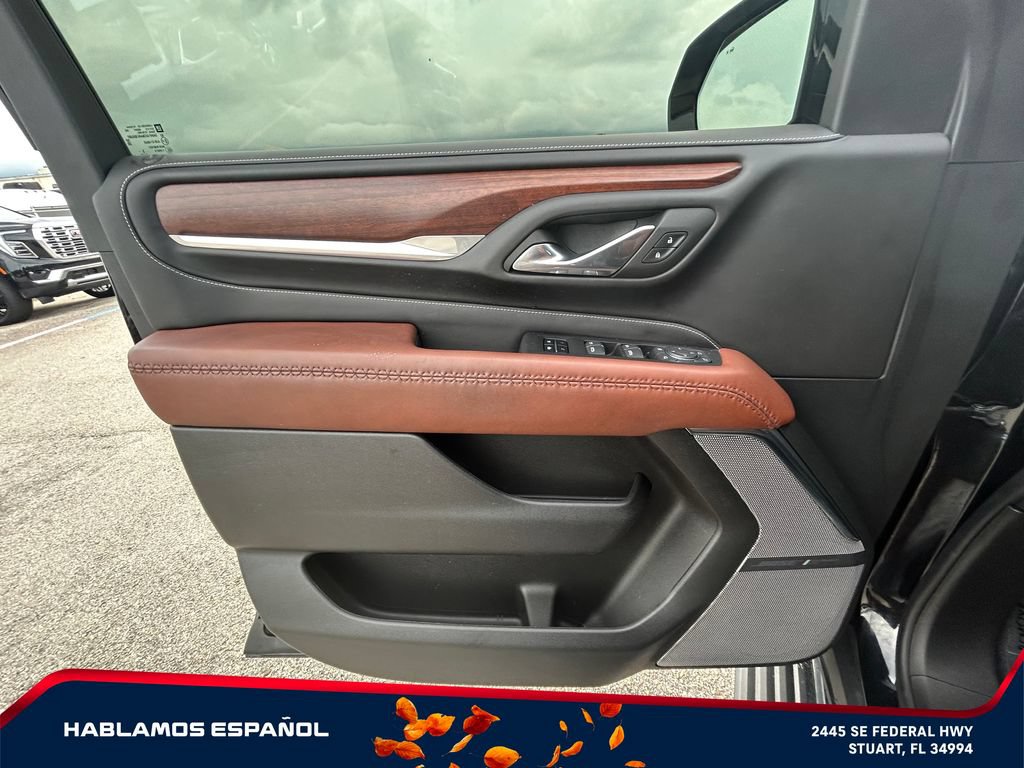 Certified 2023 GMC Yukon Denali Ultimate AWD/4WD image 27
