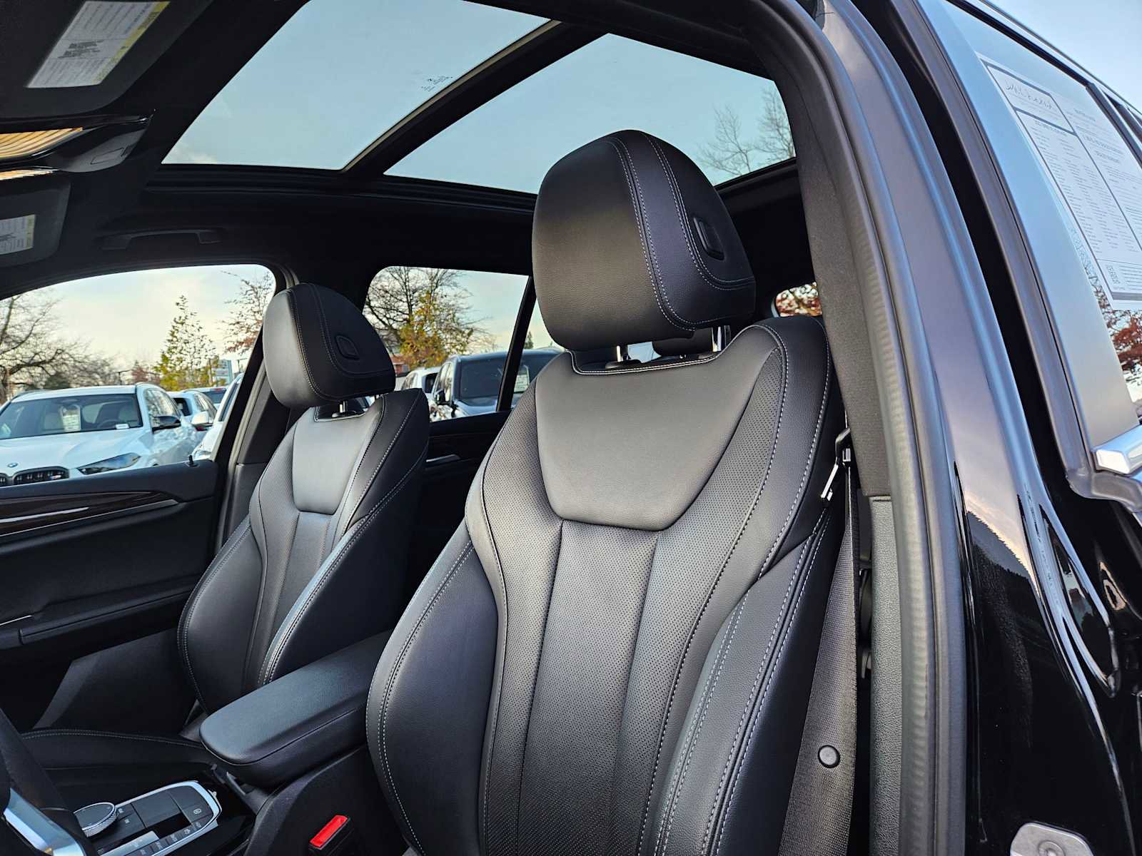 Used 2023 BMW X3 xDrive30i image 25