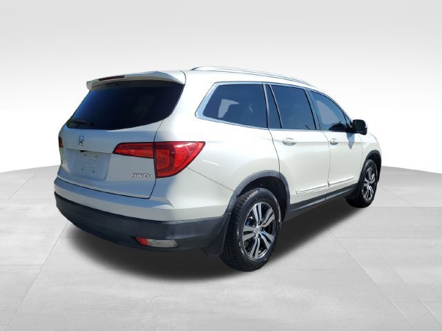 Used 2017 Honda Pilot EX-L image 4