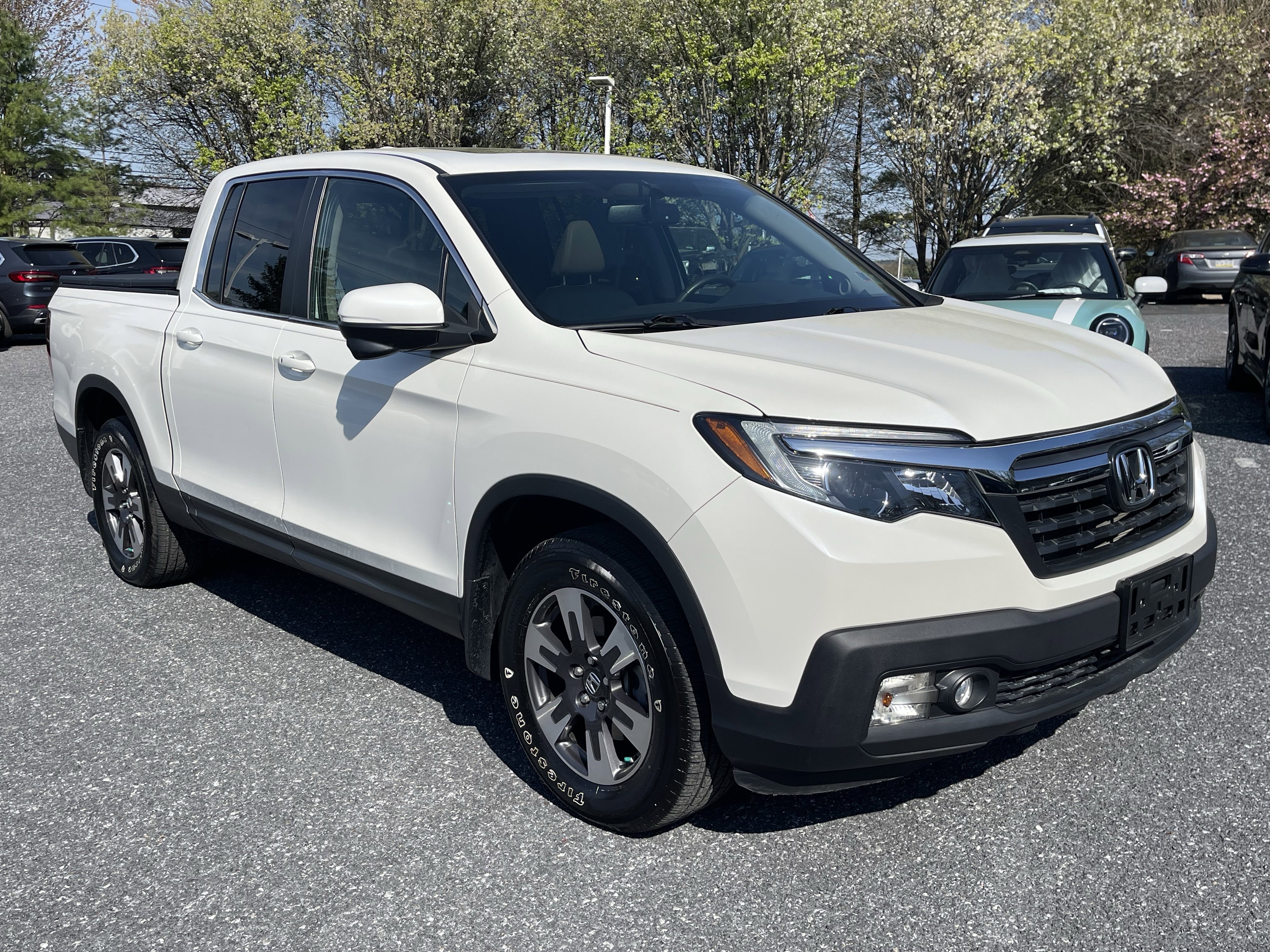 Used 2019 Honda Ridgeline RTL-T image 3