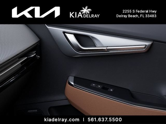 New 2026 Kia EV6 Wind RWD image 25