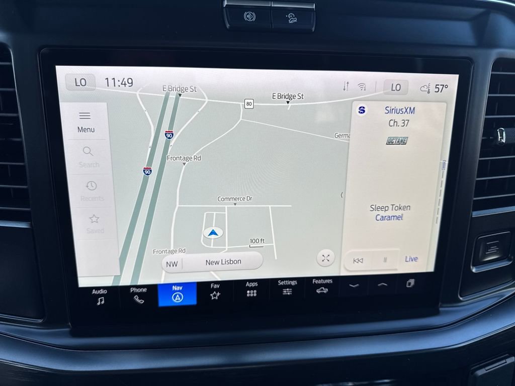 New 2026 Ford F350 Lariat w/ FX4 Off-Road Package image 19