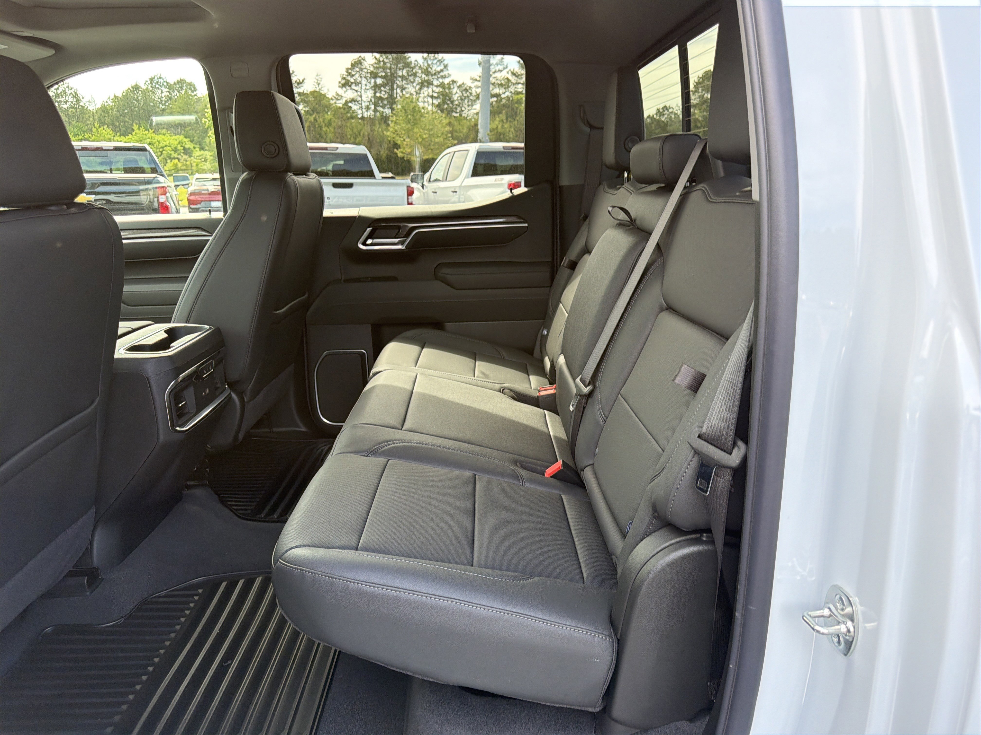 New 2026 Chevrolet Silverado 1500 LTZ w/ Technology Package AWD/4WD image 20