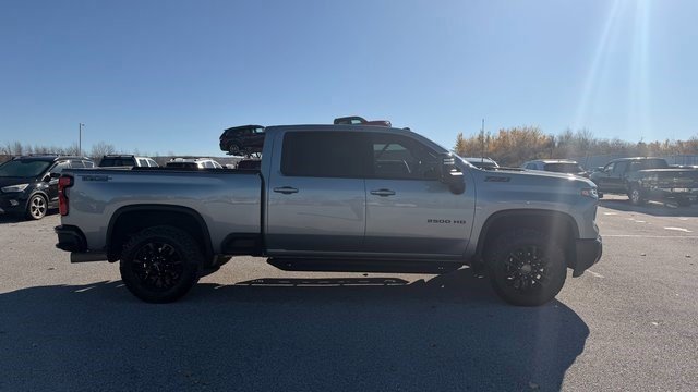 Certified 2025 Chevrolet Silverado 2500 LTZ w/ LTZ Plus Package image 2