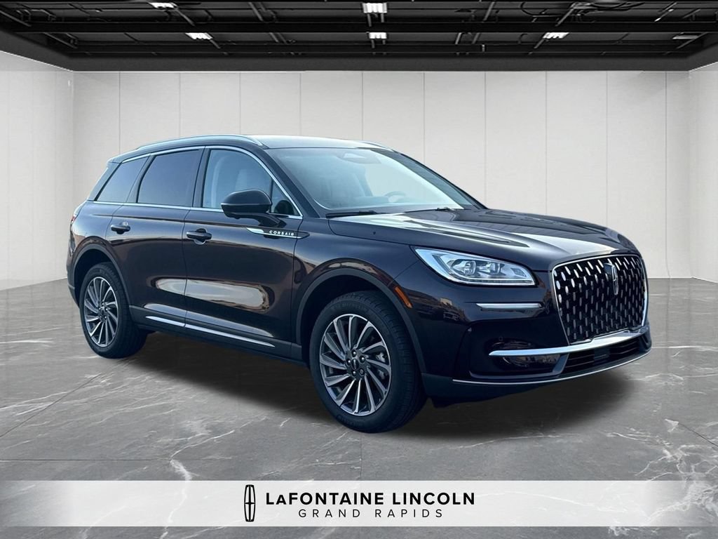 Certified 2023 Lincoln Corsair Reserve w/ Equipment Group 201A AWD/4WD image 7