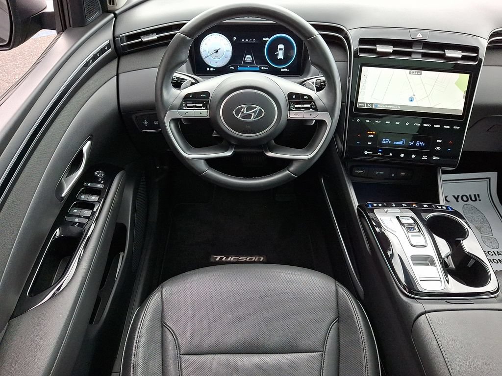 Used 2024 Hyundai Tucson Limited AWD/4WD image 2