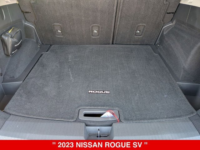 Certified 2023 Nissan Rogue SV AWD/4WD image 34