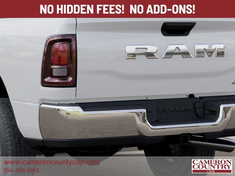 New 2026 RAM 3500 Tradesman AWD/4WD image 13