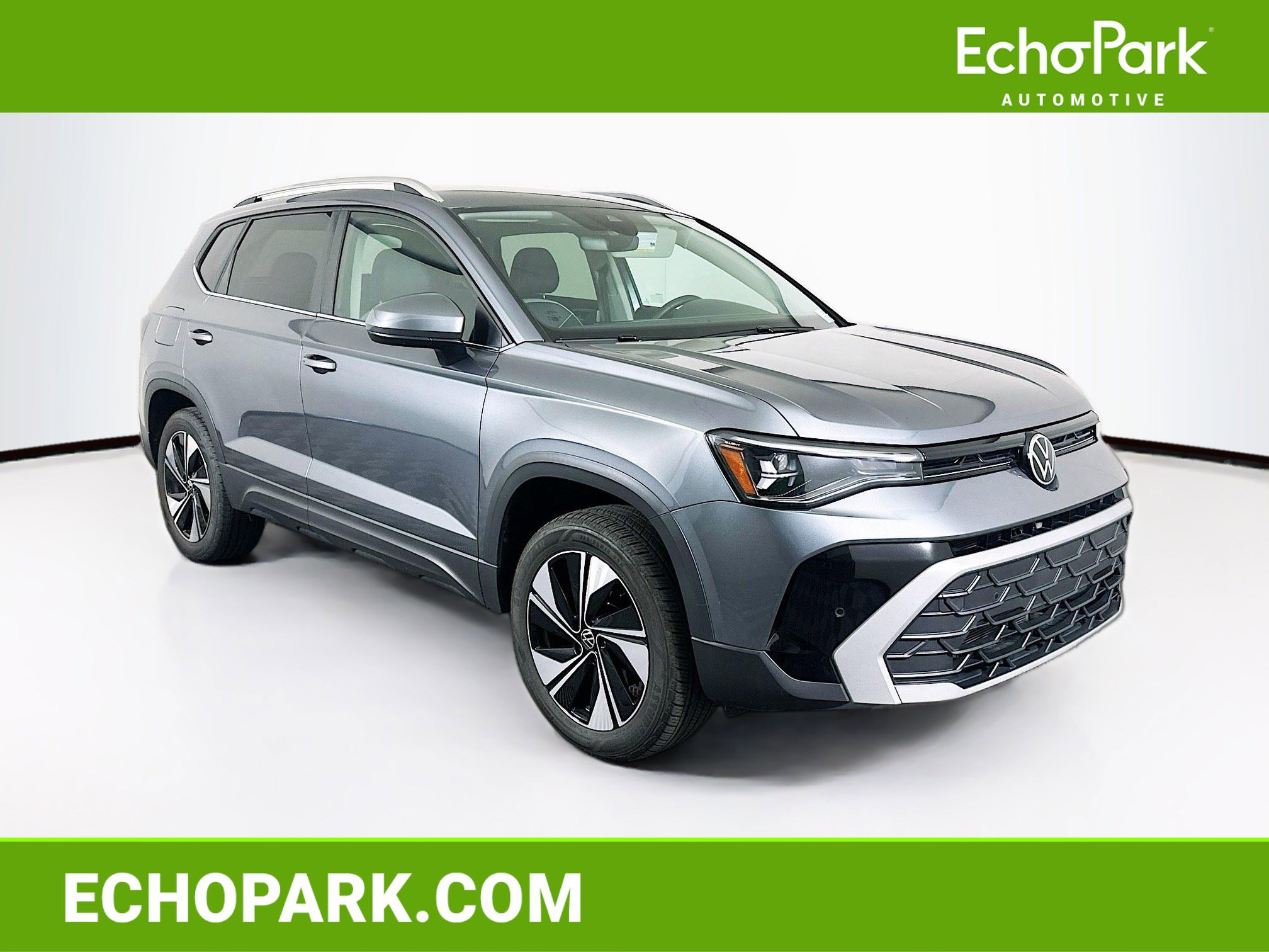 Used 2025 Volkswagen Taos SE
