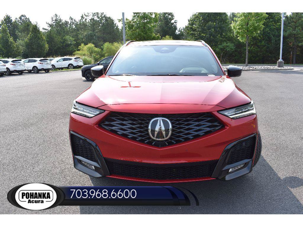 New 2026 Acura MDX A-Spec AWD/4WD image 2