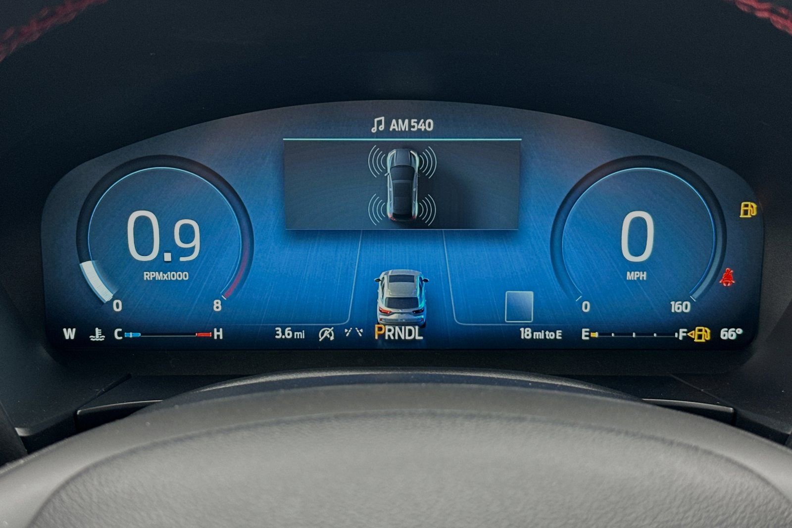 New 2024 Ford Escape ST-Line Elite w/ Premium Technology Package AWD/4WD image 22
