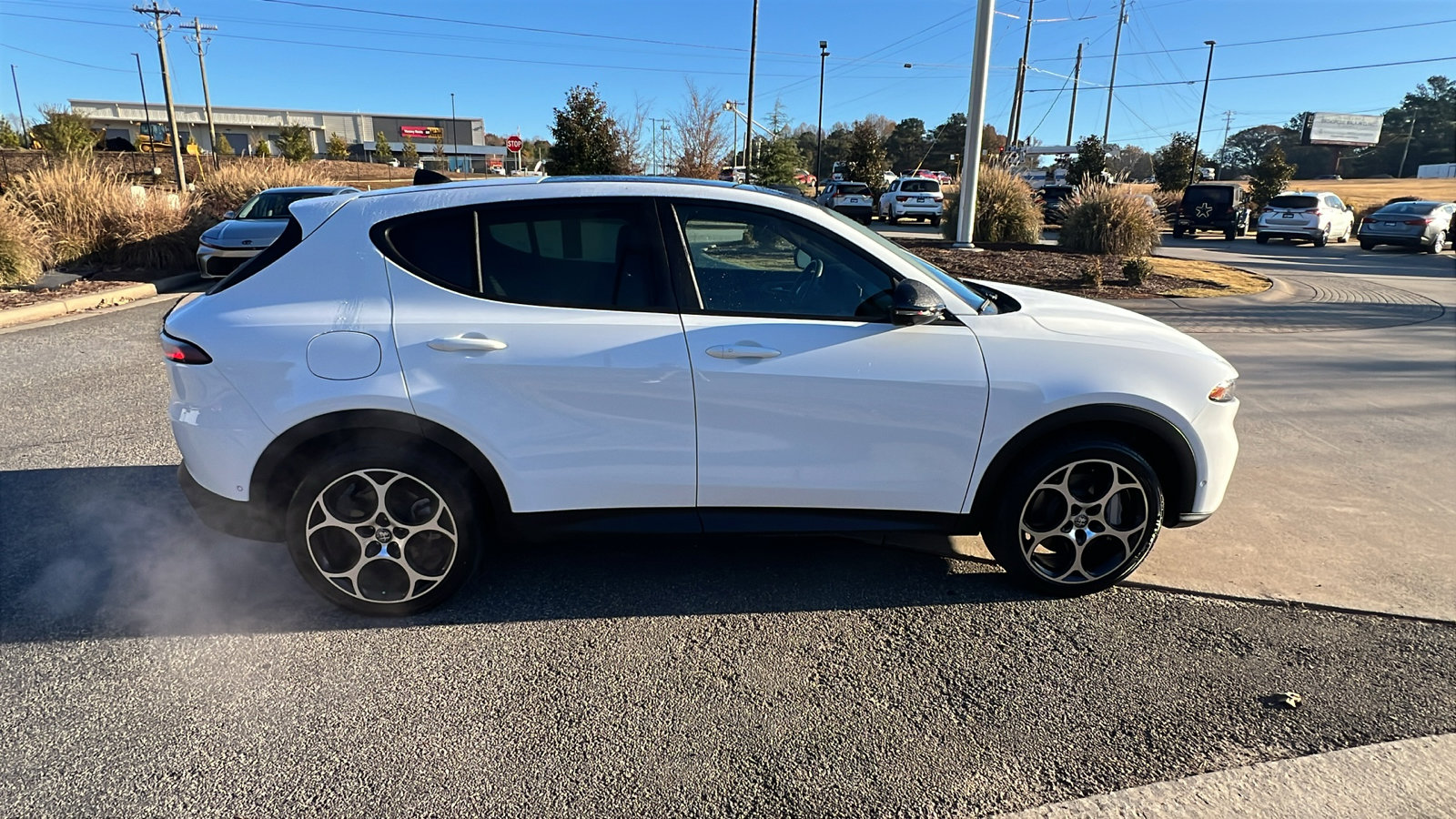 Used 2024 Alfa Romeo Tonale Sprint image 7