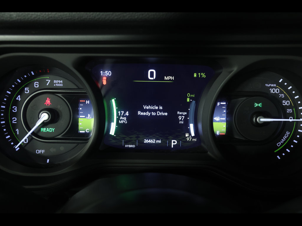 Used 2024 Jeep Wrangler Unlimited AWD/4WD image 21