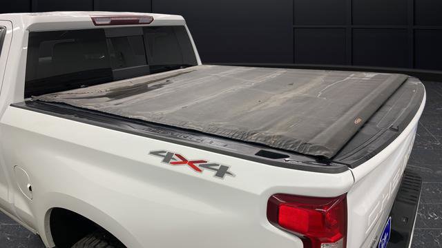 Used 2020 Chevrolet Silverado 1500 RST w/ All-Star Edition AWD/4WD image 39