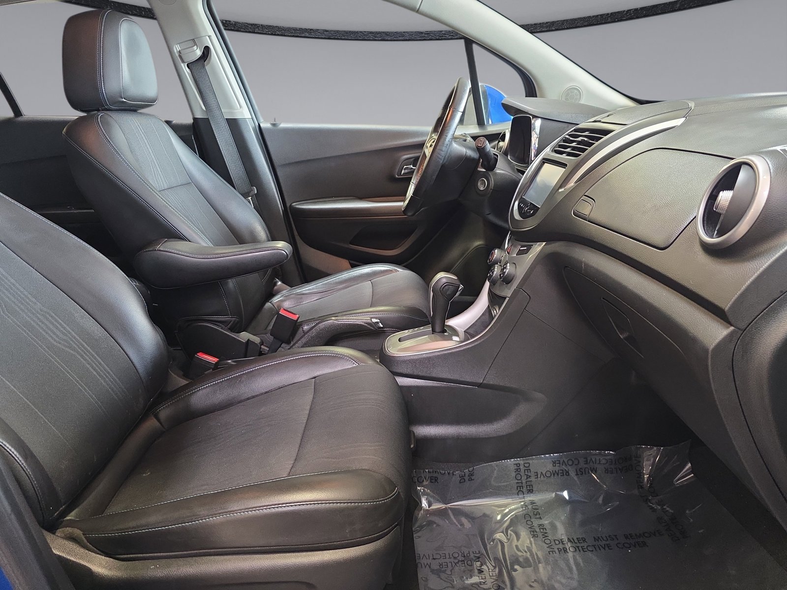 Used 2015 Chevrolet Trax LT w/ LT Plus Package AWD/4WD image 34