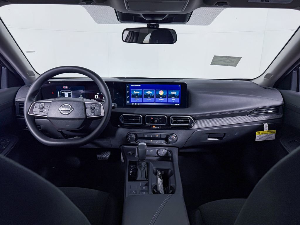 New 2026 Nissan Sentra S w/ Floor Mat Package FWD image 8