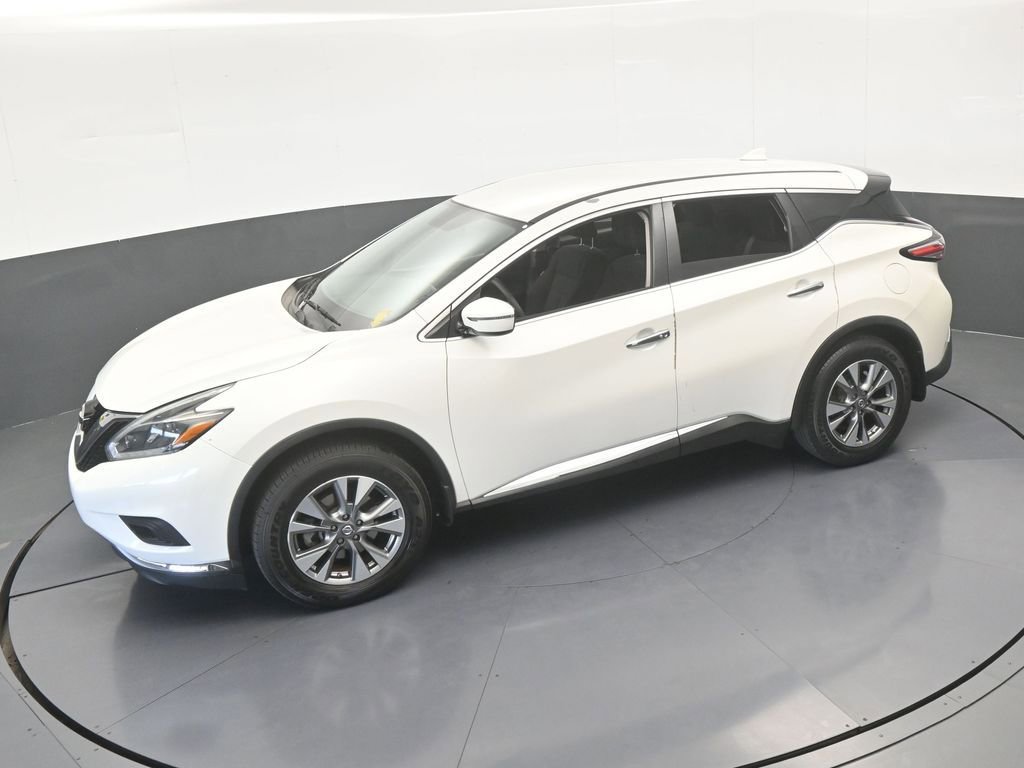 Used 2018 Nissan Murano S w/ Cargo Package FWD image 44
