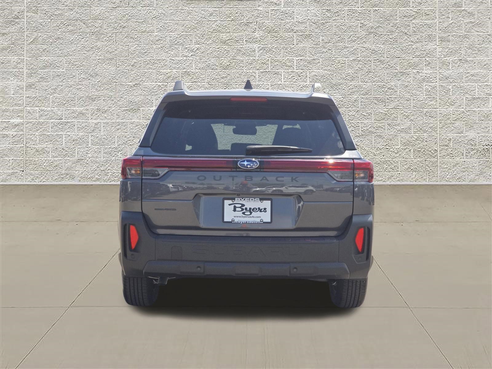 New 2026 Subaru Outback Limited AWD/4WD image 6