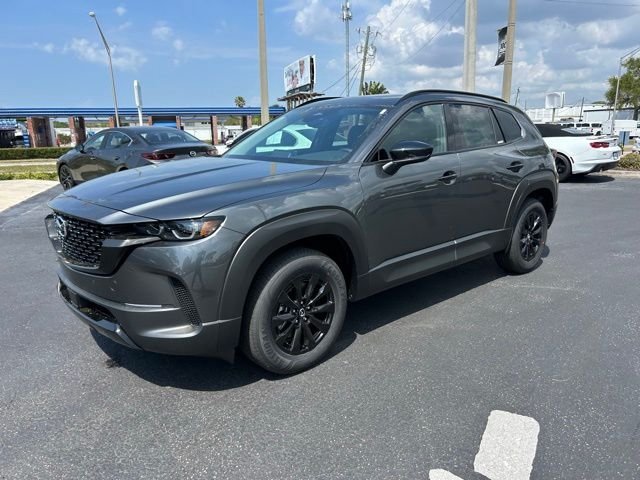 New 2026 MAZDA CX-50 AWD 2.5 Hybrid w/ Weather Package image 3