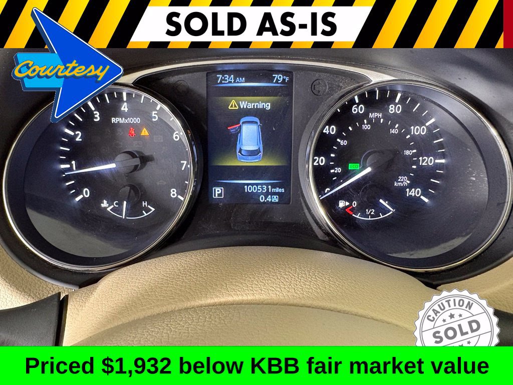 Used 2015 Nissan Rogue S FWD image 26